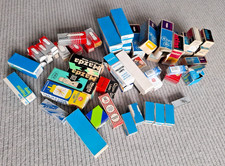 Vintage Projector Lamps Bulbs Job Lot Bundle Unchecked Untested 