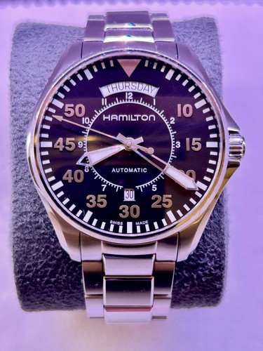 Hamilton automatic 42mm - automatic,