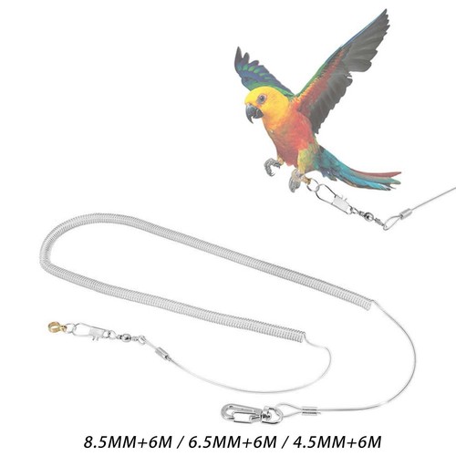 Bird harness supplies - harness,