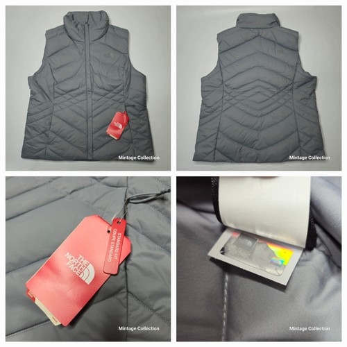 New north face - women's, grey