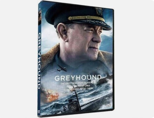 Greyhound dvd brand - dvd, new
