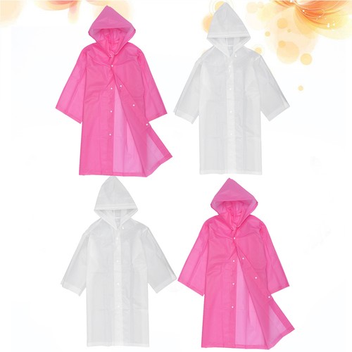 Pcs rain coat - rain, girls