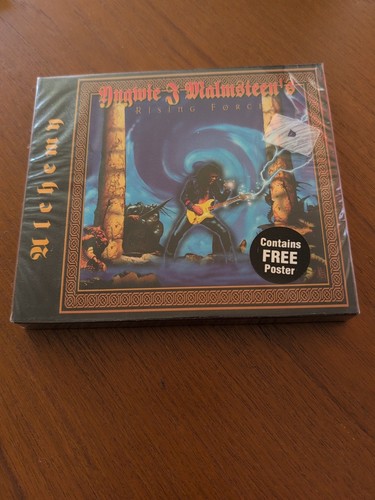 Yngwie malmsteen rising - malmsteen,