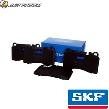 Brake pad set disc brake VKBP