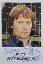 Bill ward coronation street - ward,