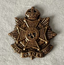 Vintage BRITISH BORDER