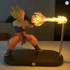 Dragon Ball Lamp Super Saiyan