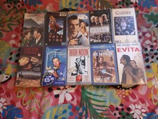 VHS Joblot Bundle