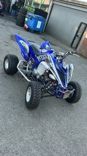 Yamaha Raptor 700