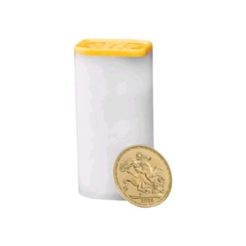 Tube 2026 full gold - tube, of