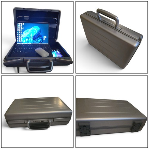 Samsonite genuine hard case - hard,
