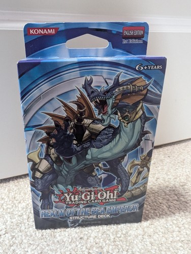 Brand new konami oh - new, yu-gi-oh