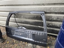 Volvo V70 D5 Tailgate Boot Lid In Grey Estate