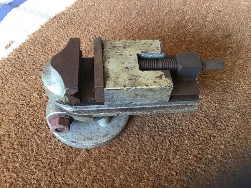 Vintage large milling and - vintage,