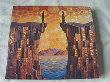 John Holden CD - The Great Divide 2025 - UK Prog Rock