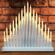 Christmas Candle Bridge 33
