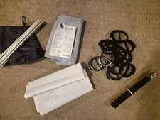 Super lightweight luxury