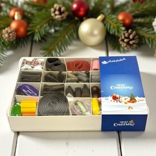 Merry Christmas Liquorice Gift Box