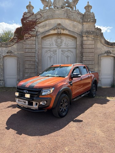2014 ford ranger wildtrak 2 - 2014,