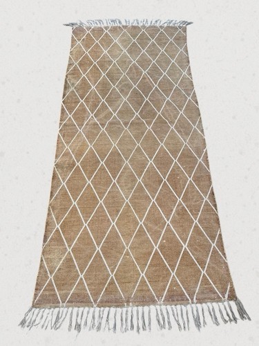 Handmade pure wool diamond - handmade,