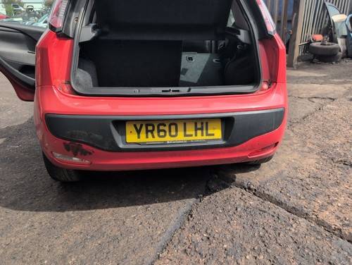 Fiat punto evo - evo, gp