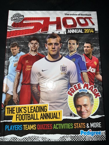 Shoot official annual - shoot!,