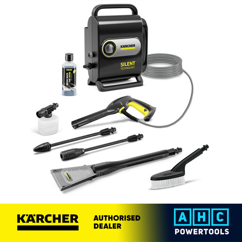 Karcher silent black edition - karcher, k
