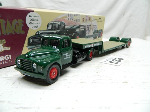 Corgi heritage citroen - heritage,