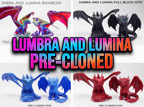 Lumina and umbra full color - lumina,