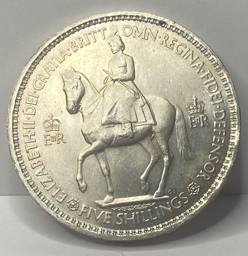 1953 elizabeth five - 1953,