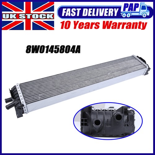 Engine coolant radiator - coolant,