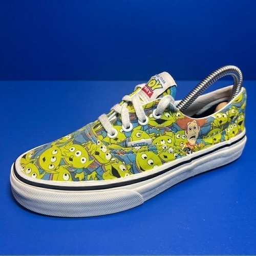 Toy Story X Vans Era 
