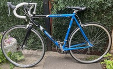 Vintage blue orbea - blue, vuelta