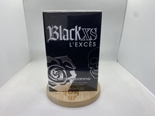 Black exces for him - black, xs