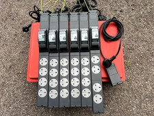 Electrak UK Plug Prot C16A