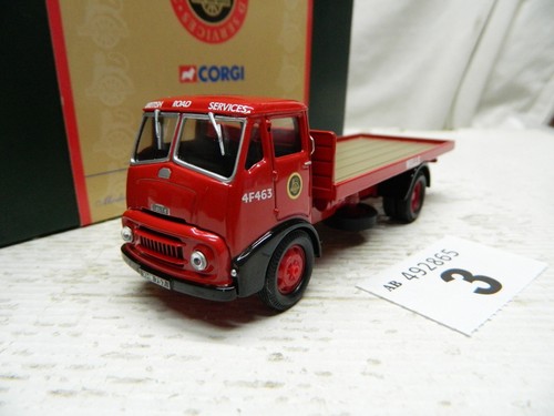 Corgi austin 4 wheel - austin,