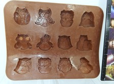 Mini owls candy - owls,