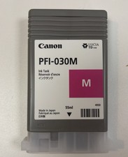 Canon pfi 030m - magenta, for