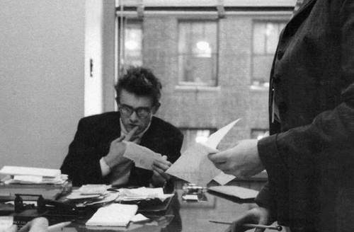 James dean sag aftra receipt - dean's,