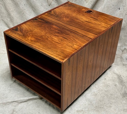 Vtg modern eames era rosewood - modern,