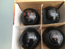 Taylor Elite Lawn Flat Green Indoor Outdoor Long Mat Short Mat Bowls Size 1