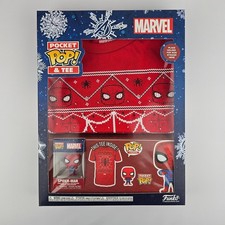 Marvel Spider-Man  Xmas Pocket