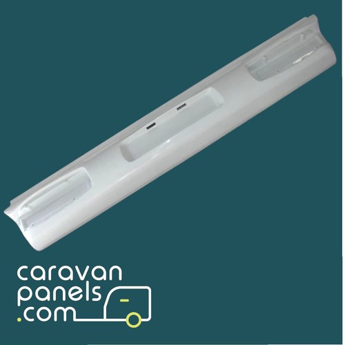 Motorhome lower rear panel for - motorhome,