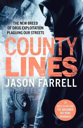 County lines the new - county,