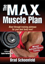 The MAX Muscle Plan,Brad