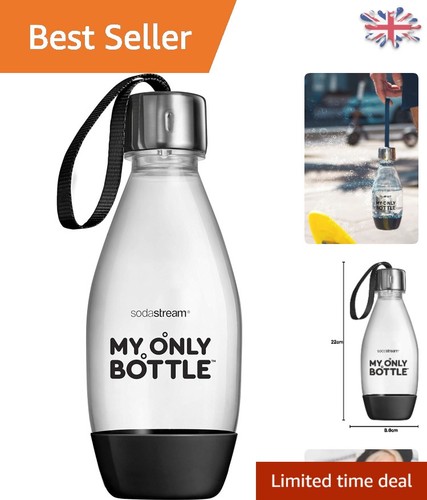 Elegant 500ml water bottle - elegant,