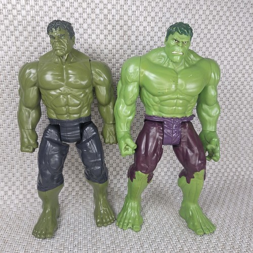 Marvel avengers hulk titan - avengers,