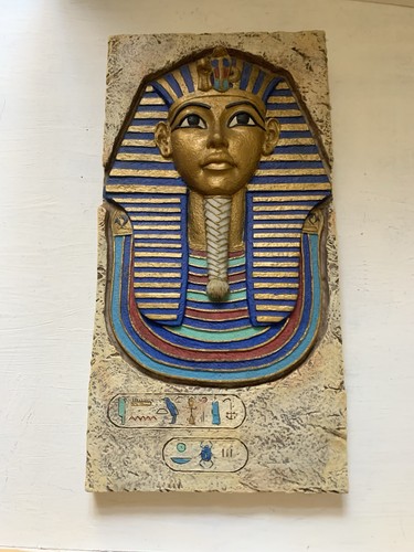 Wall relief plaque egyptian - relief/,