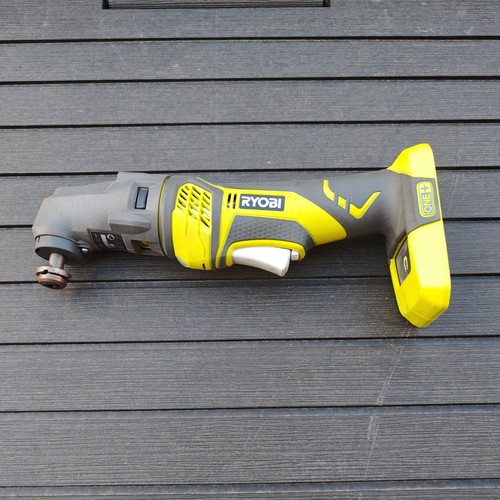 Ryobi 18v cordless multi tool - 18v, multi-tool