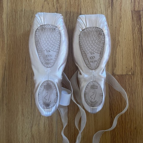 Bloch elegance stretch - stretch, pointe